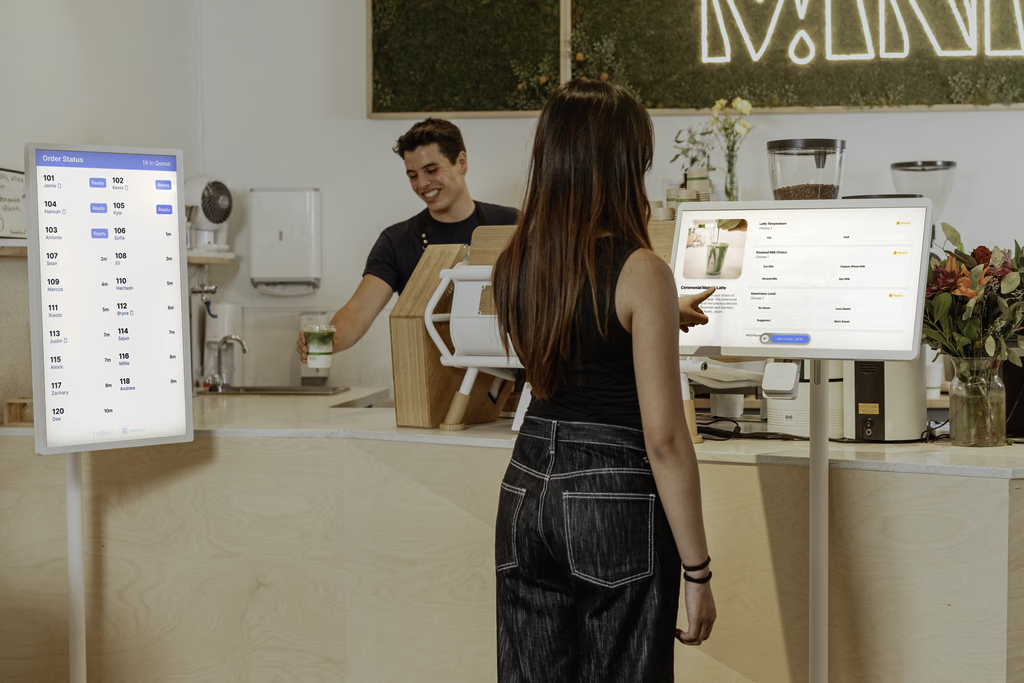 Label and receipt printing
